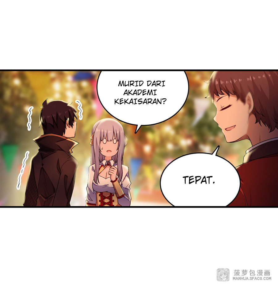 Wuxian Shitu Yu Shier Zhan Ji (Infinite Apostles and Twelve War Girls) Chapter 63 Gambar 38